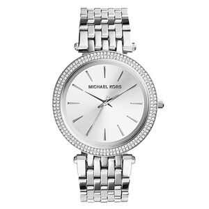 Michael Kors Darci Stainless Steel Watch